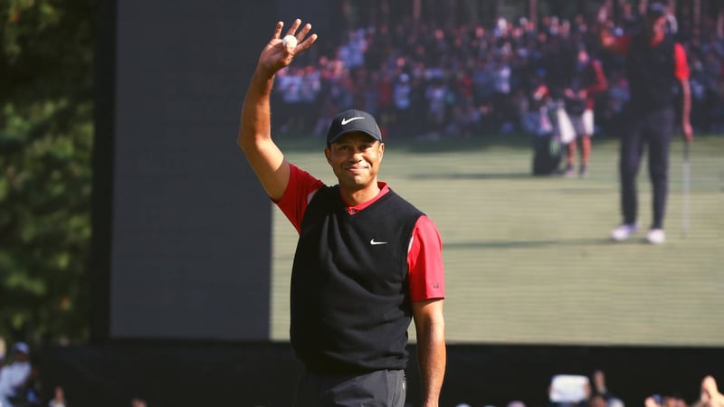 Wird es Tiger Woods gelingen, seinen Titel bei der ZOZO Championship der PGA Tour zu verteidigen. (Foto: Getty)