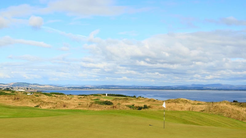 Golf in Schottland vom Feinsten: Fairmont St. Andrews. (Foto: Getty)