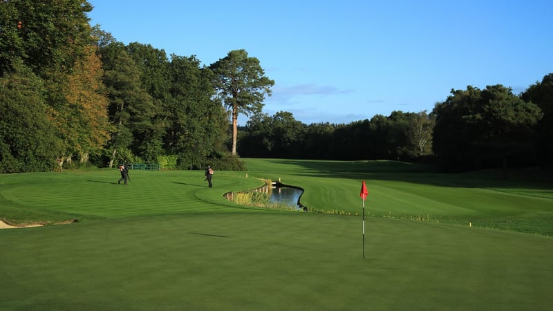 In Niedersachsen ist Golfspielen weiterhin erlaubt. (Foto: Getty)