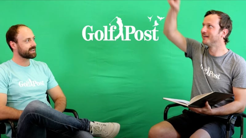 Entweder - Oder? Themen, die die Golfwelt bewegen (Foto: youtube.de/golfpost)