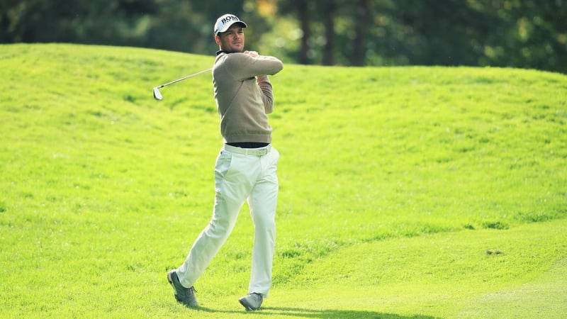 Martin Kaymer spielt am letzten Tag der BMW PGA Championship der European Tour sehr überzeugend. (Foto: Getty)