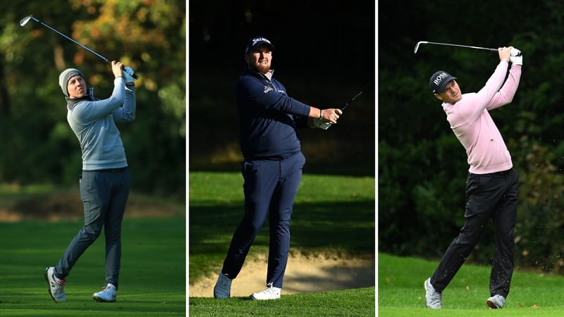 Matthew Fitzpatrick und Shane Lowry übernehmen die Spitze. Martin Kaymer verbessert sich. (Foto: getty)