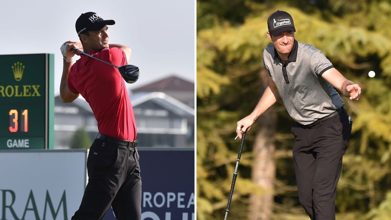 Martin Kaymer und Sebastian Heisele mit einem starken Auftritt auf der European Tour. (Foto: Getty)