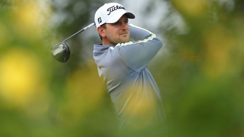 Bernd Wiesberger auf der European Tour. (Foto: Getty)