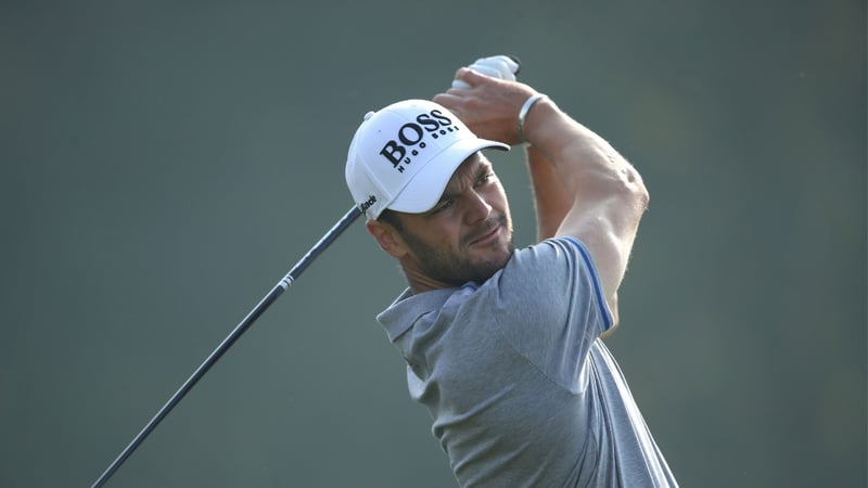 Martin Kaymer bei der Italian Open. (Foto: Getty)