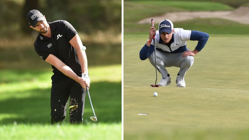 European Tour Tee Times: Schneider und Long starten bei der Scottish Championship (Foto: Getty)