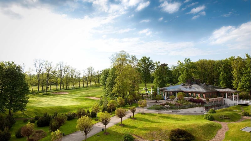 Der Golf Club Bad Saarow in Brandenburg. (Foto: GC Bad Saarow)