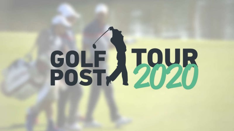 Die Golf Post Tour machte 2020 in zahlreichen Golfclubs Halt. (Foto: Golf Post)