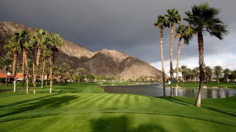 Der PGA West Course im kalifornischen La Quinta. (Foto: Getty)