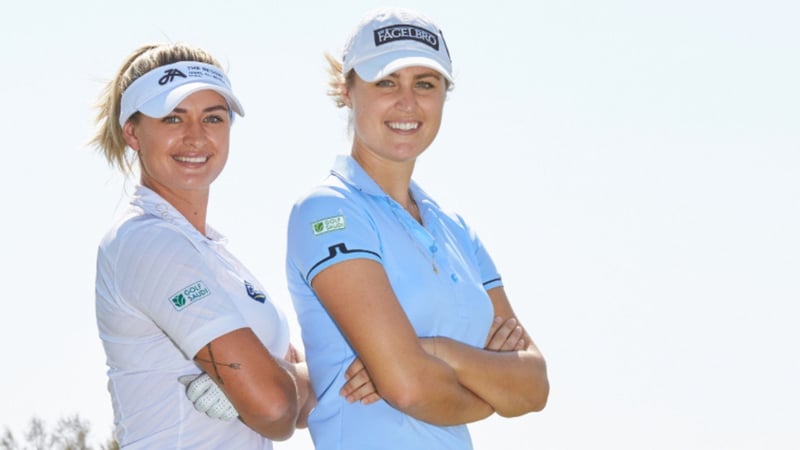 Bei der Saudi Ladies Team International werden Team gewählt (Foto: Ladies European Tour)