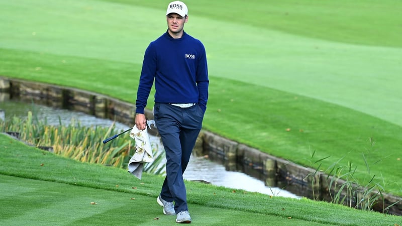 Martin Kaymer wartet in dieser Saison noch auf einen Sieg. (Foto: Getty)