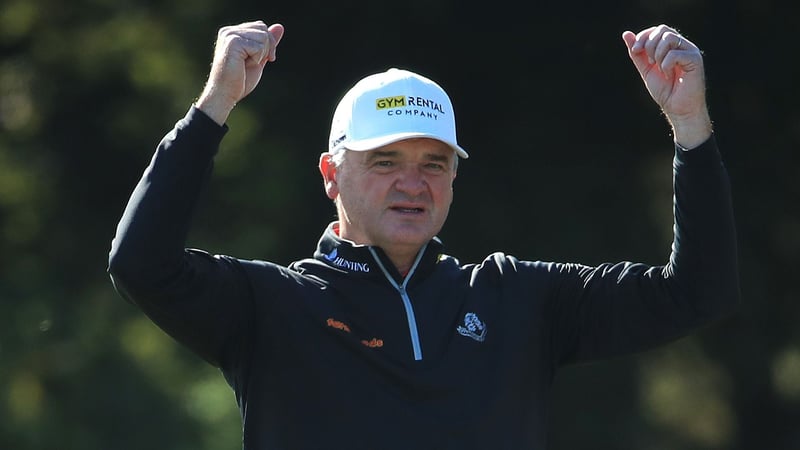 Nach 620 gespielten Turnieren beendet Paul Lawrie seine Karriere auf der European Tour (Foto: Getty)