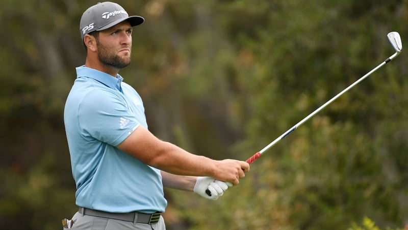 Jon Rahm bei der Zozo Championship. (Foto: Getty)