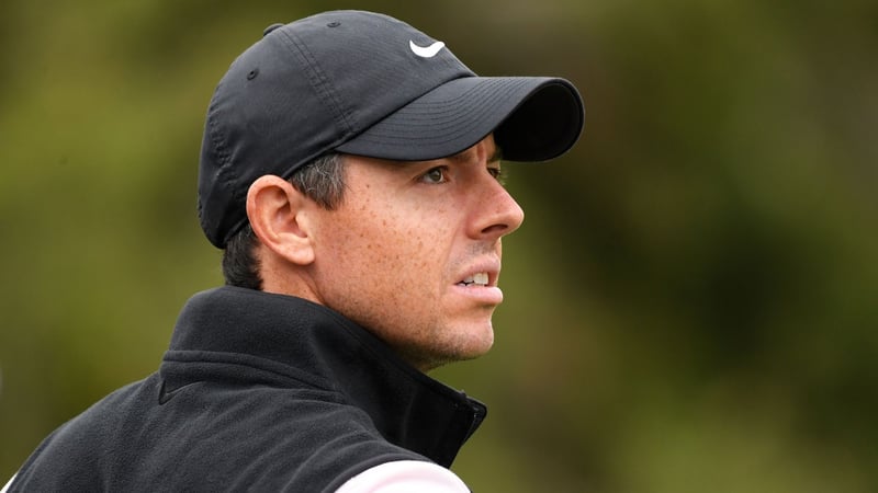 Rory McIlroy würde gerne wieder vor Fans spielen (Foto: Getty)