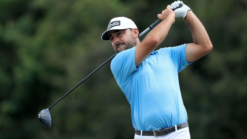 Stephan Jäger überzeugt als Zweiter auf der Korn Ferry Tour. (Foto: getty)