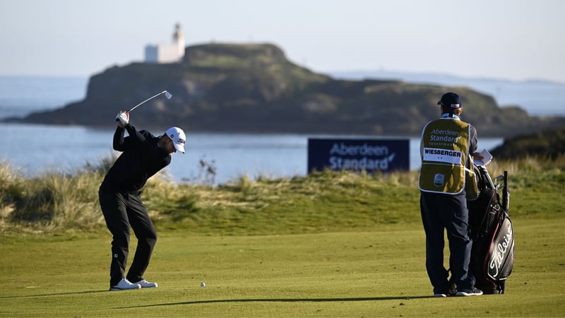 European Tour: Bernd Wiesberger bleibt weiterhin auf Kurs, Kaymer, Kieffer und Heisele verpassen den Cut (Foto: Getty)