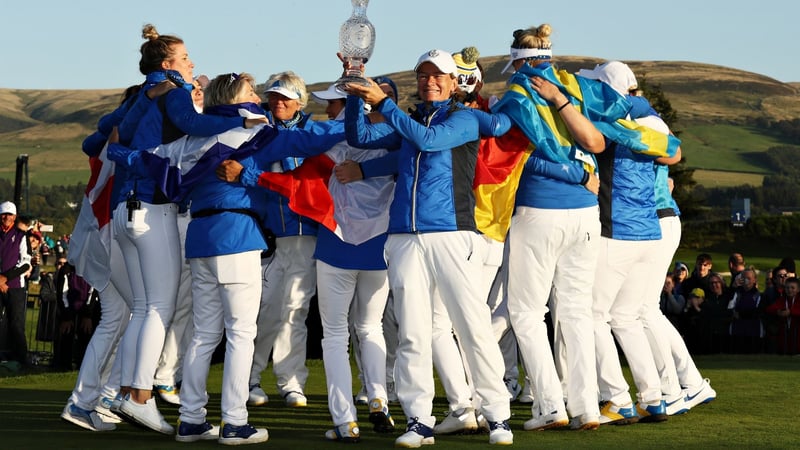 Team Europa gewinnt den Solheim Cup 2019 (Foto: Getty)