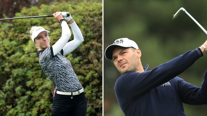 Sophia Popov und weitere Deutsche beim Major - Kaymer und Kieffer auf der European Tour (Foto: Getty)