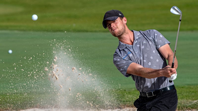 Hurly Long und seine Chancen beim Challenge Tour Grand Final. (Foto: Getty)