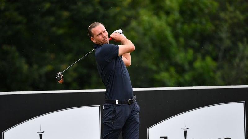 Marcel Siem European Tour. (Foto: Getty)