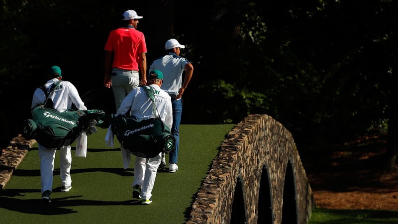 Keine Patrons, selbe Spielfreude? Die Stars machen sich für das US Masters 2020 bereit. (Foto: Getty)