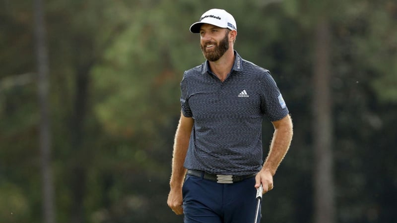 Dustin Johnson gewinnt das US Masters 2020. (Foto: Getty)