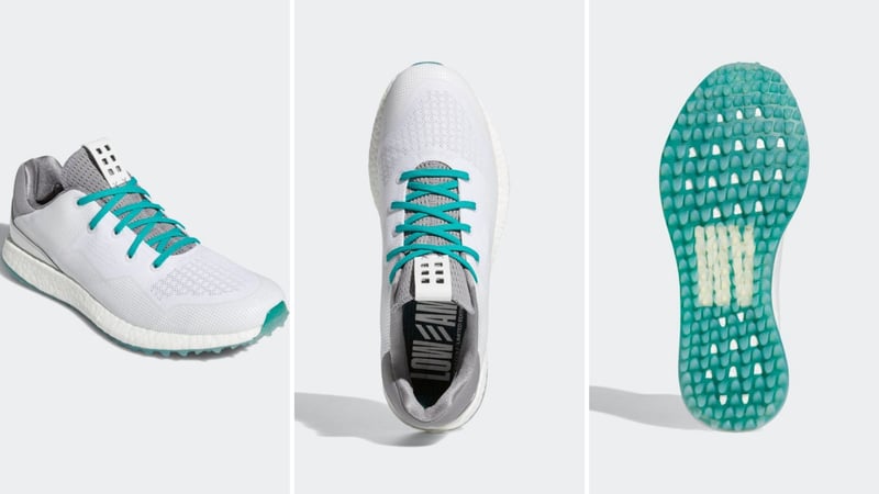 Der Adidas Crossknit DPR Low Am Schuh. (Foto: Adidas)