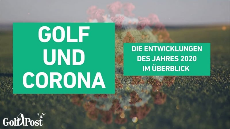 Corona: Die Achterbahnfahrt des Golfsports