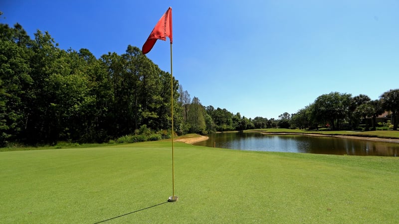 Golf ist im Aufwind und erfreut sich steigender Spielerzahlen. (Foto: Getty)