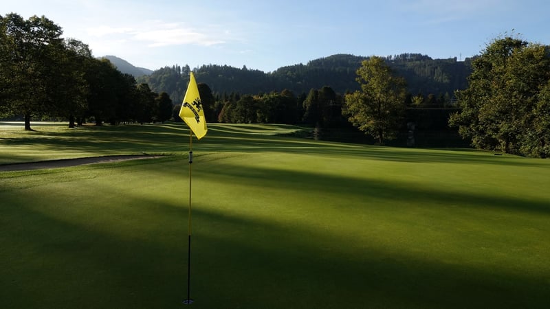 Golfer in Österreich dürfen weiterhin ihrem Hobby nachgehen (Foto: Getty)