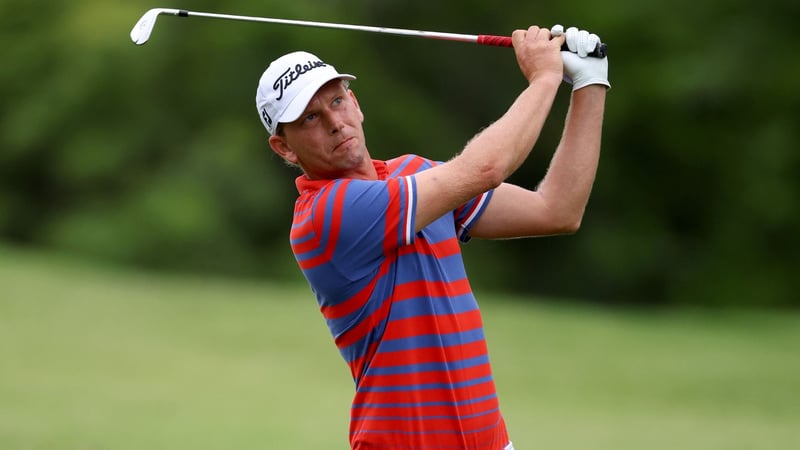 Marcel Siem auf der European Tour in Südafrika. (Foto: Getty)