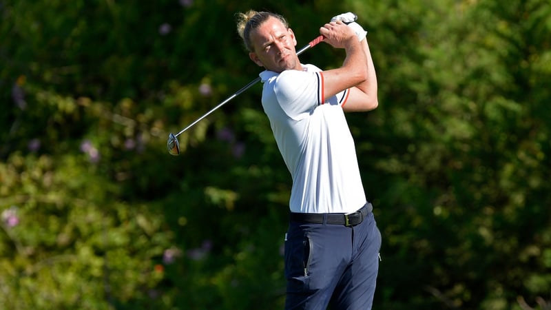 Marcel Siem ist in dieser Woche auf der European Tour unterwegs. (Foto: Getty)