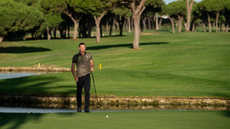 Marcel Siem startet als einziger Deutscher bei der Joburg Open 2020 (Foto: Getty)