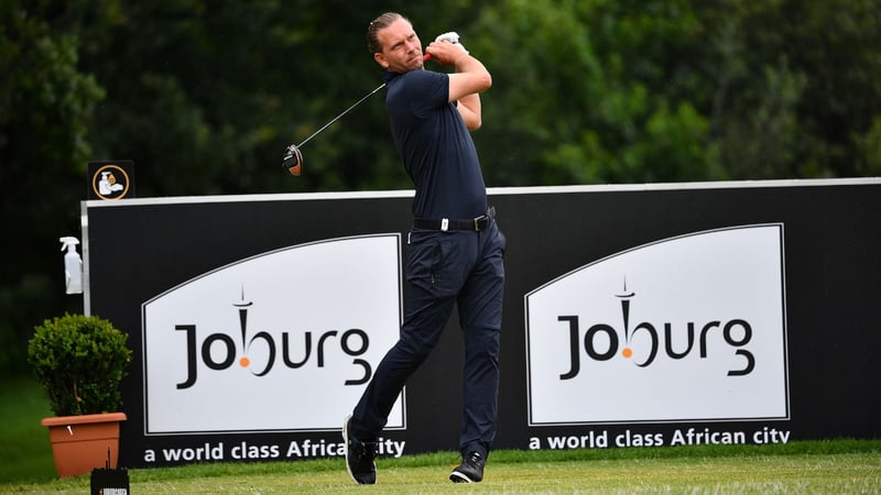 Marcel Siem verliert auf der European Tour weiter an Boden. (Foto: Getty)