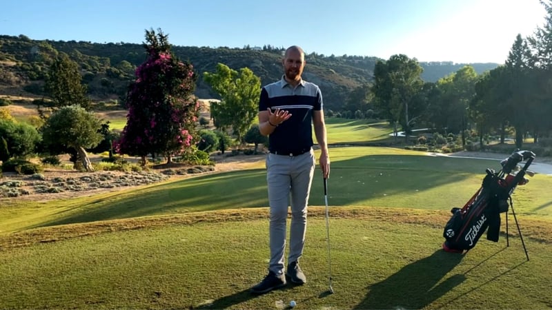 Golftraining mit Birdietrain: Den Golfball richtig schlagen