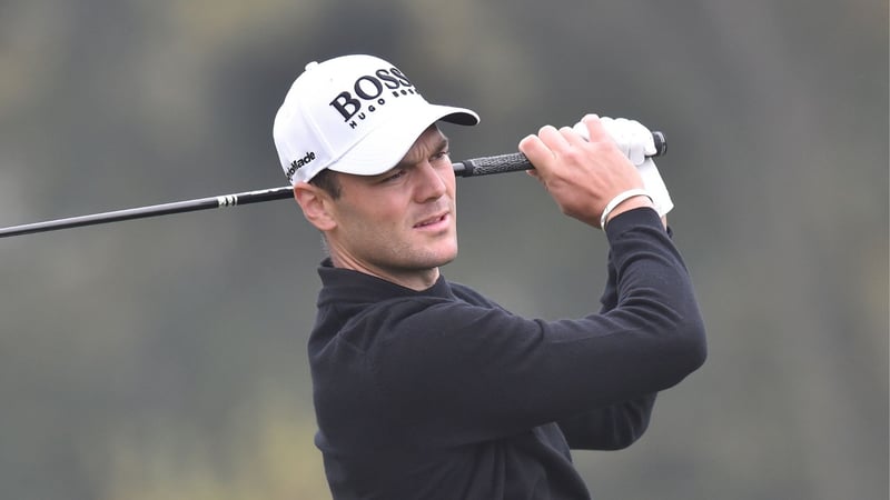 Langers Worte wirkten Wunder auf Martin Kaymer (Foto: Getty)