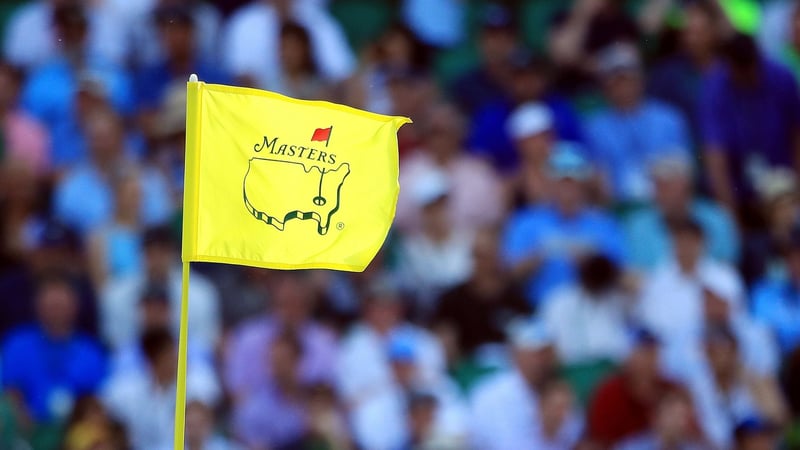 Mit Spannung schaut die Golf-Welt nach Augusta, es ist Masters-Week! (Foto: Getty)