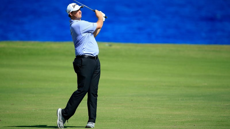 Sepp Straka liegt bei der Bermuda Championship in den Top 25. (Foto: Getty)