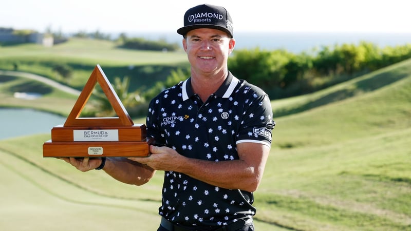 Brian Gay gewinnt zum ersten Mal seit 2013 auf der PGA Tour. (Foto: Getty)