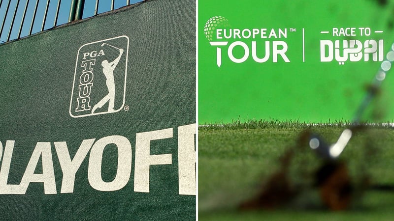 Wie werden in diesem Jahr die Tourkarten auf der PGA Tour und der European Tour vergeben? (Foto: Getty)