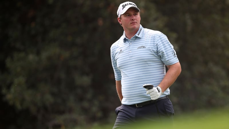 Sepp Straka hat den Führenden auf der PGA Tour fest im Blick. (Foto: Getty)