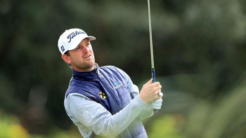 Bernd Wiesberger greift wieder auf der PGA Tour an. (Foto: Getty)