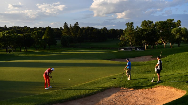 Marcel Siem hat vier Titel auf der European Tour gewonnen. (Foto: Getty)