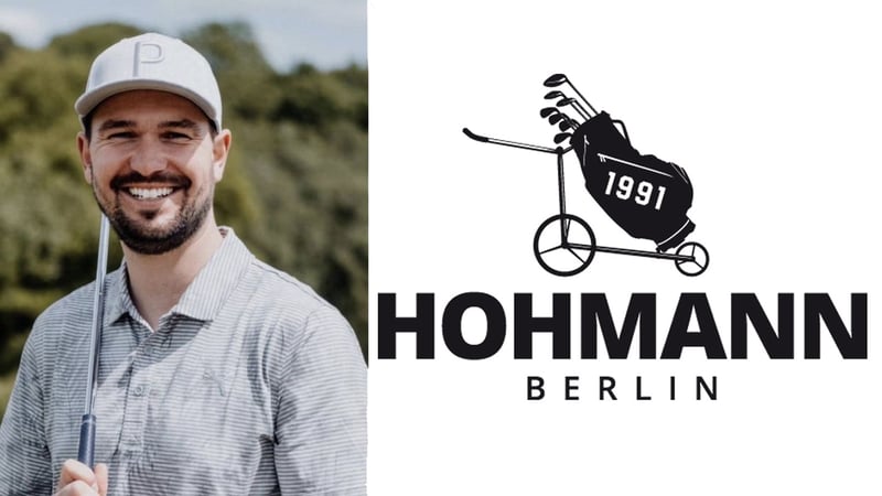 Steffen Bents bietet Indoor-Training bei Hohmann Golf im November an (Foto: Steffen Bents / Hohmann Golf)