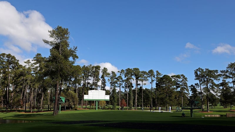 Es ist Masters-Week! (Foto: Getty)