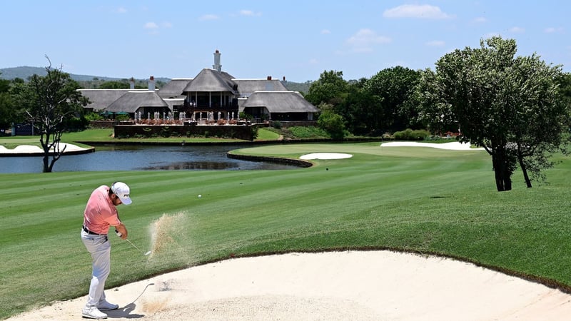 In dieser Woche ist die European Tour erneut im südafrikanischen Leopard Creek CC zu Gast. (Foto: Getty)