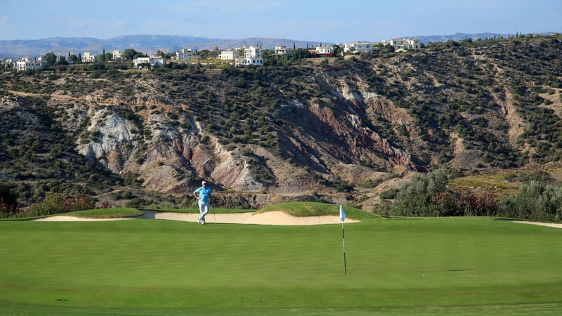 Die European Tour bleibt in Zypern und sorgt mit dem Turnierformat für eine Revolution. (Foto: Getty)