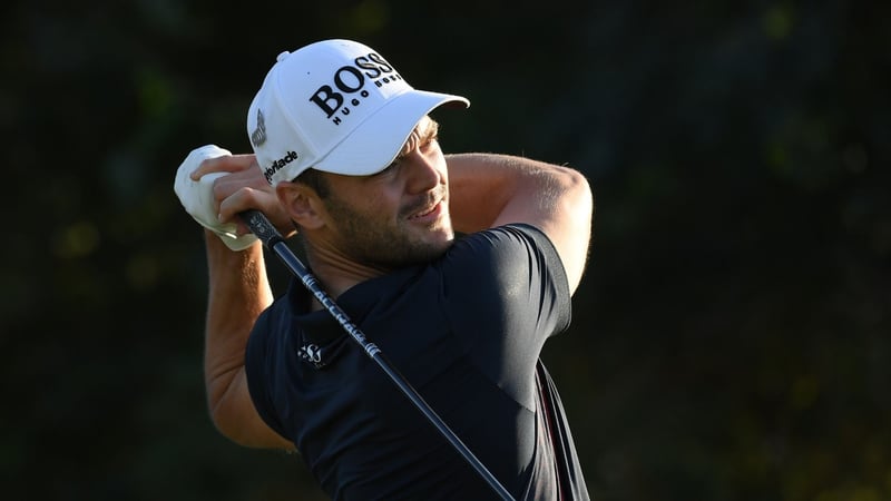 Martin Kaymer mit starkem Auftakt bei der Golf in Dubai Championship der European Tour. (Foto: Getty)