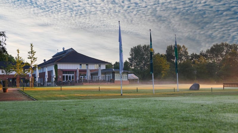 Brigitta Wurnig und Magdalena Overmann stehen an der Spitze des Golf-Clubs An der Pinnau. (Foto: Golf-Club An der Pinnau)