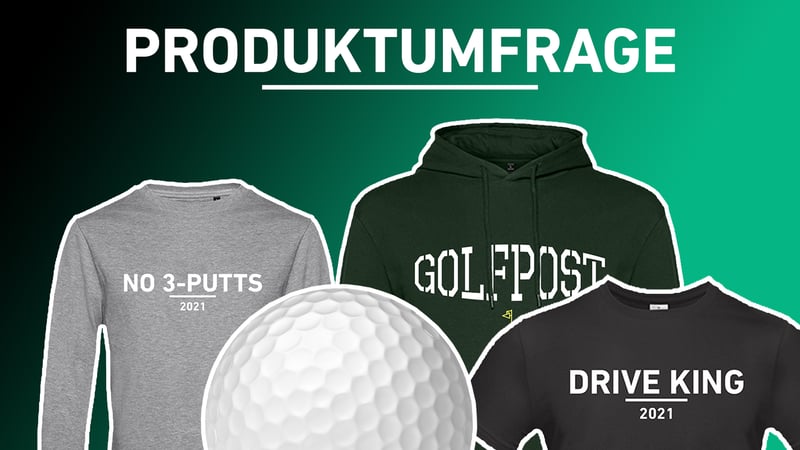 Jetzt teilnehmen und 25% Rabatt im Shop sichern. (Foto: Golf Post)